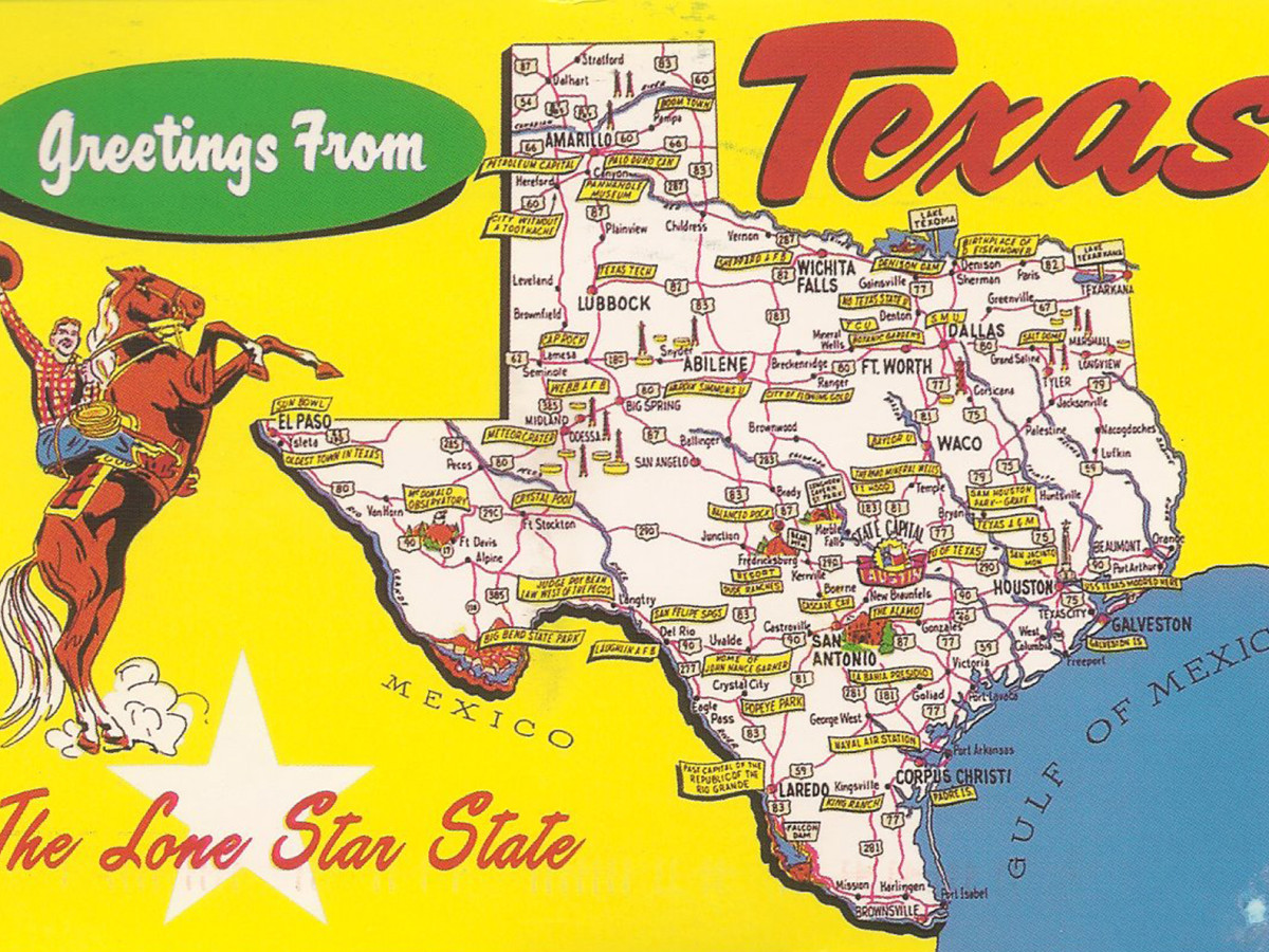 Say howdy to your new neighbor: Texas is No. 1 in population growth