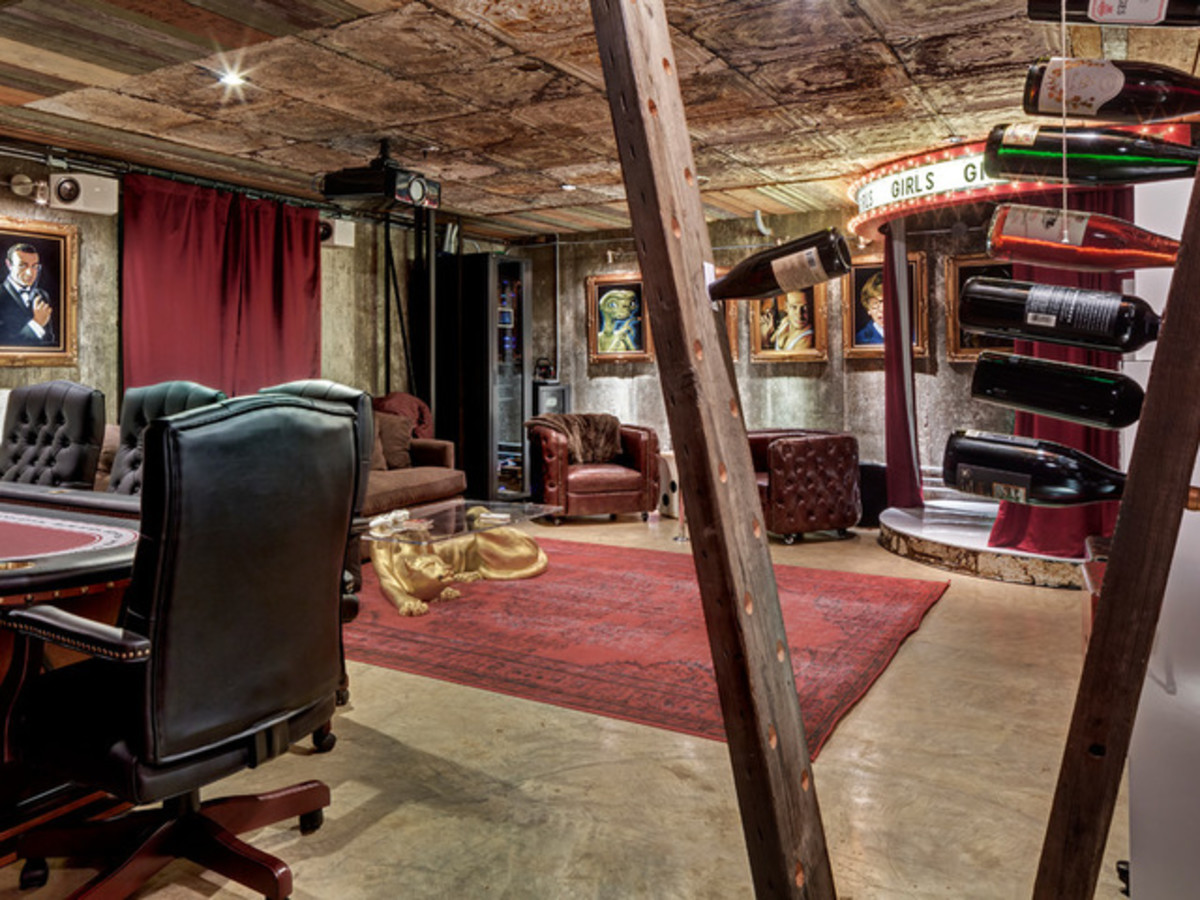 Houzz Dallas house