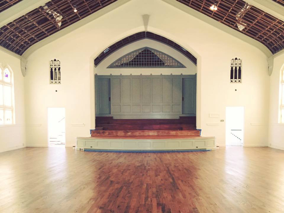 Arts Mission Oak Cliff