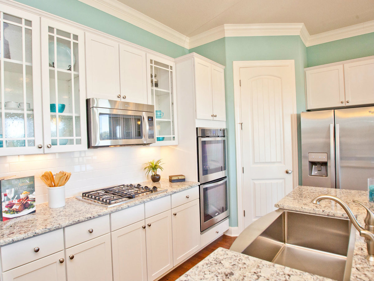 Larkspur homes
