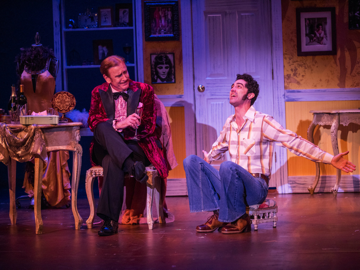 La Cage Aux Folles at Uptown Players