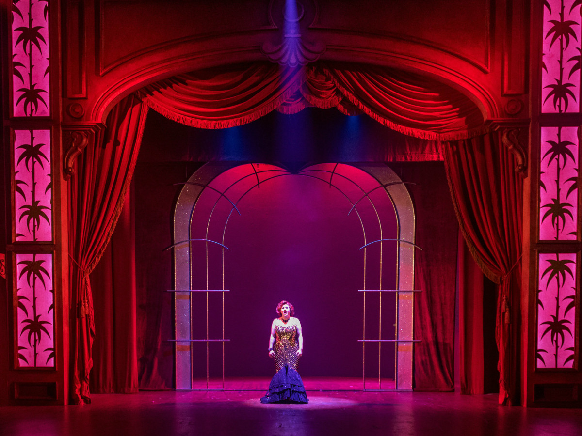 La Cage Aux Folles at Uptown Players