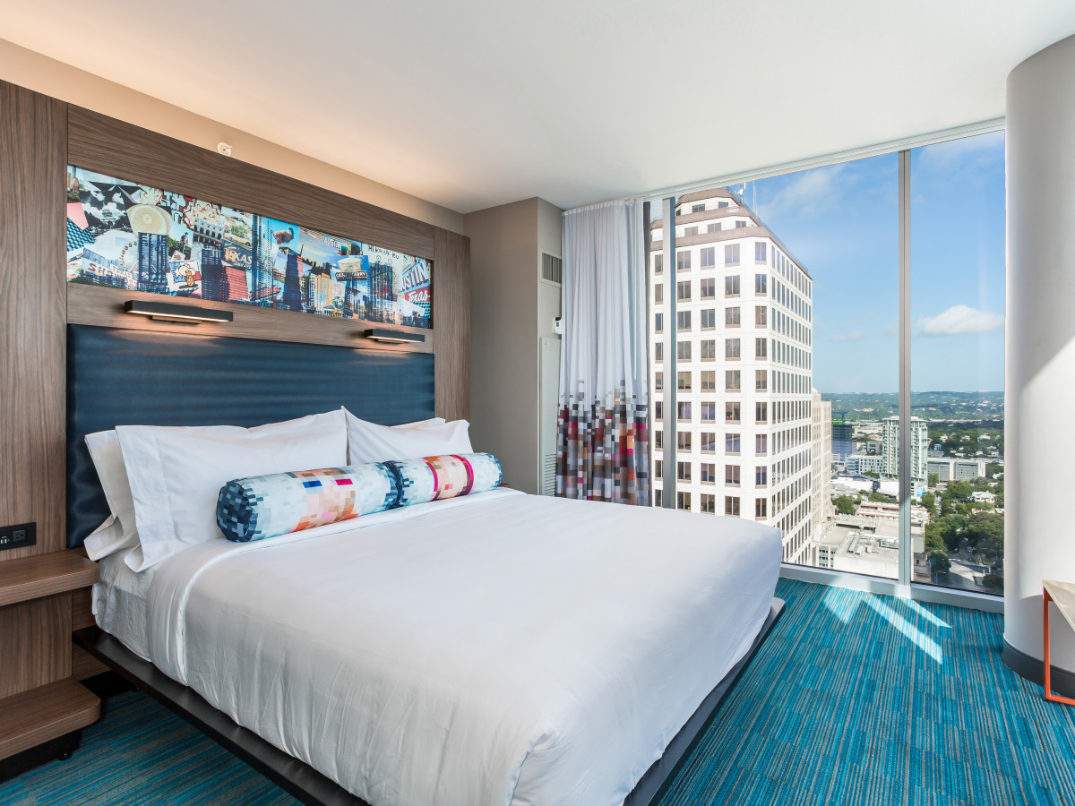 Aloft Hotel 2017