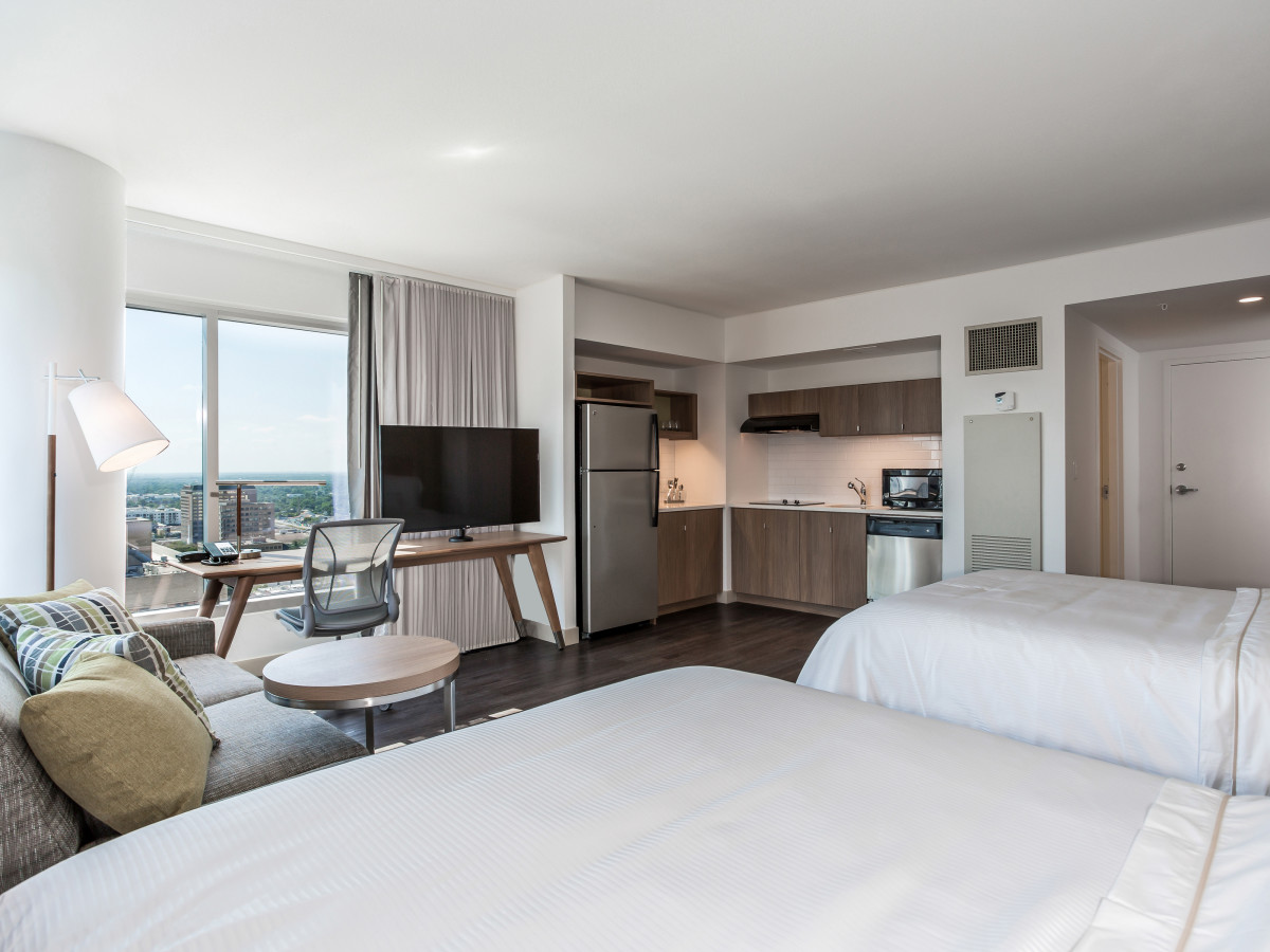Element Hotel 2017
