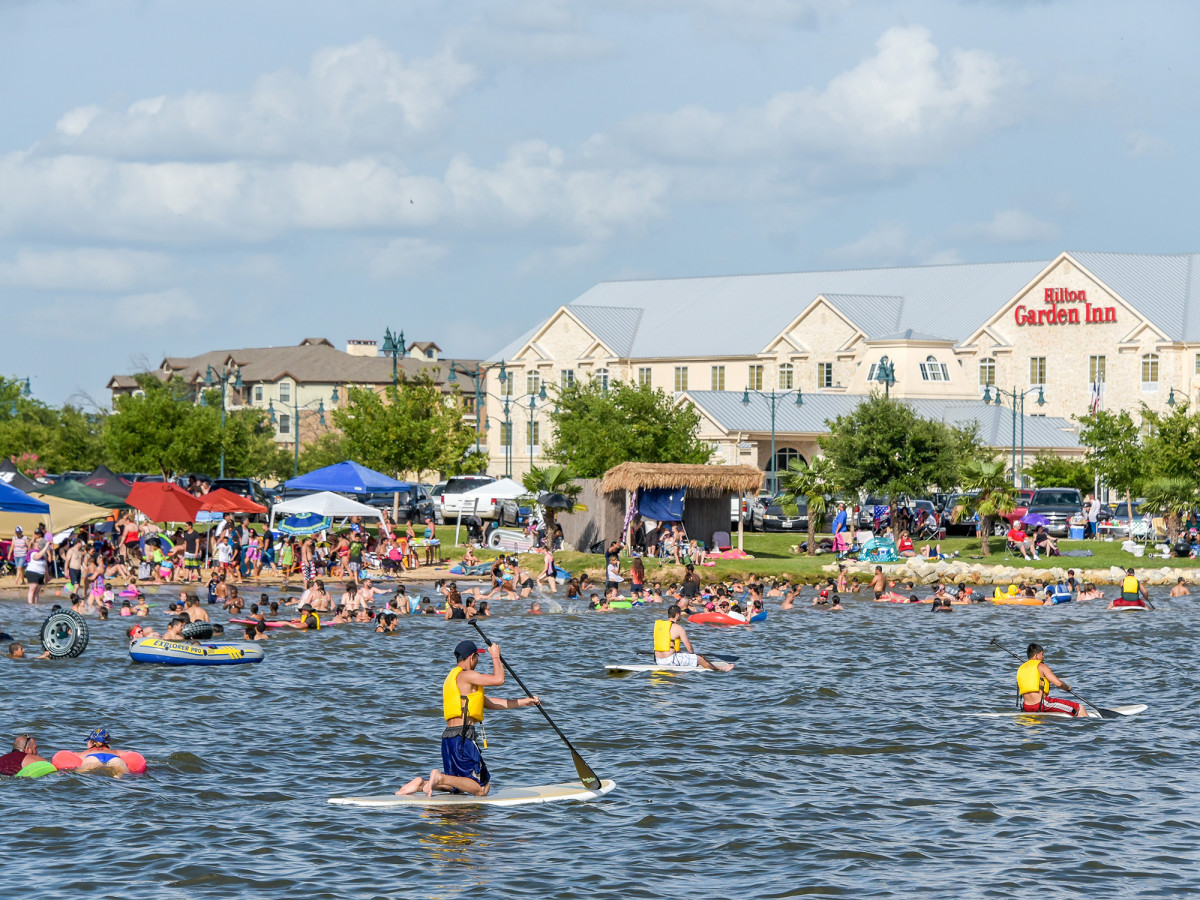 5 Family Friendly Getaways That Beckon For A Trip To Dallas Fort Worth Culturemap San Antonio
