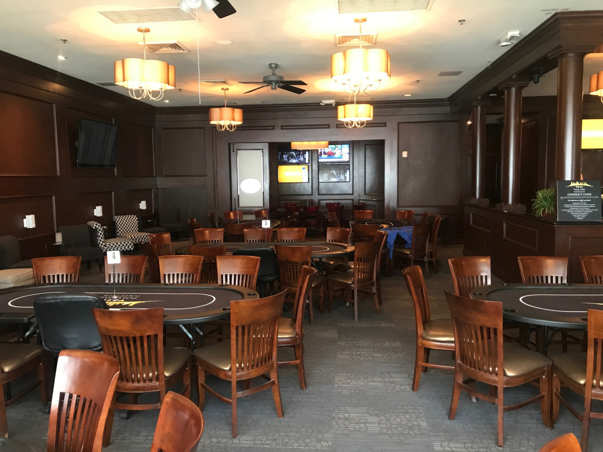 Shuffle Up And Deal New Club Brings Legal Poker To The Galleria Area Culturemap Houston