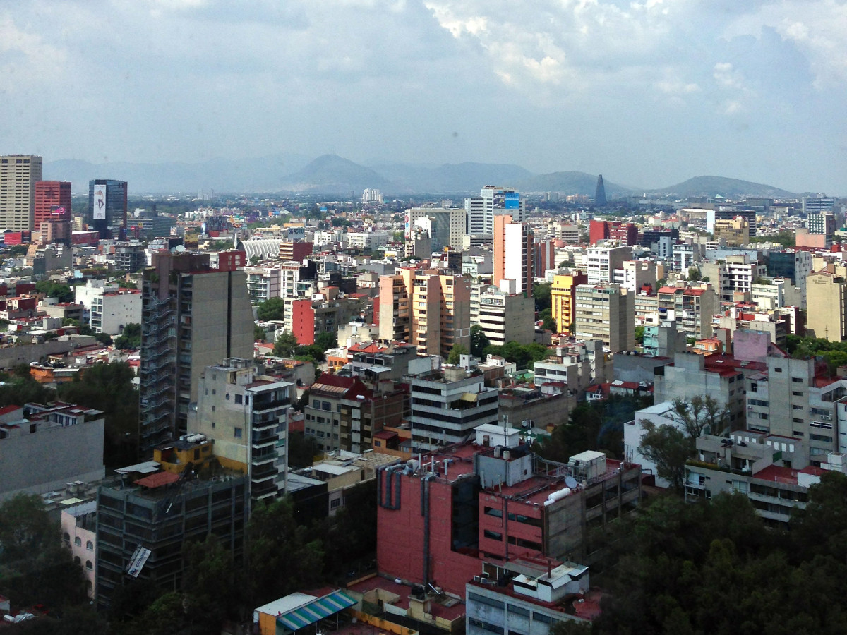 Mexico City