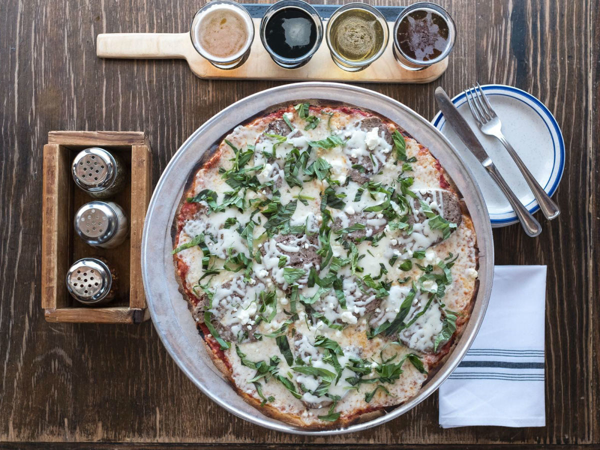Eno's Pizza Tavern
