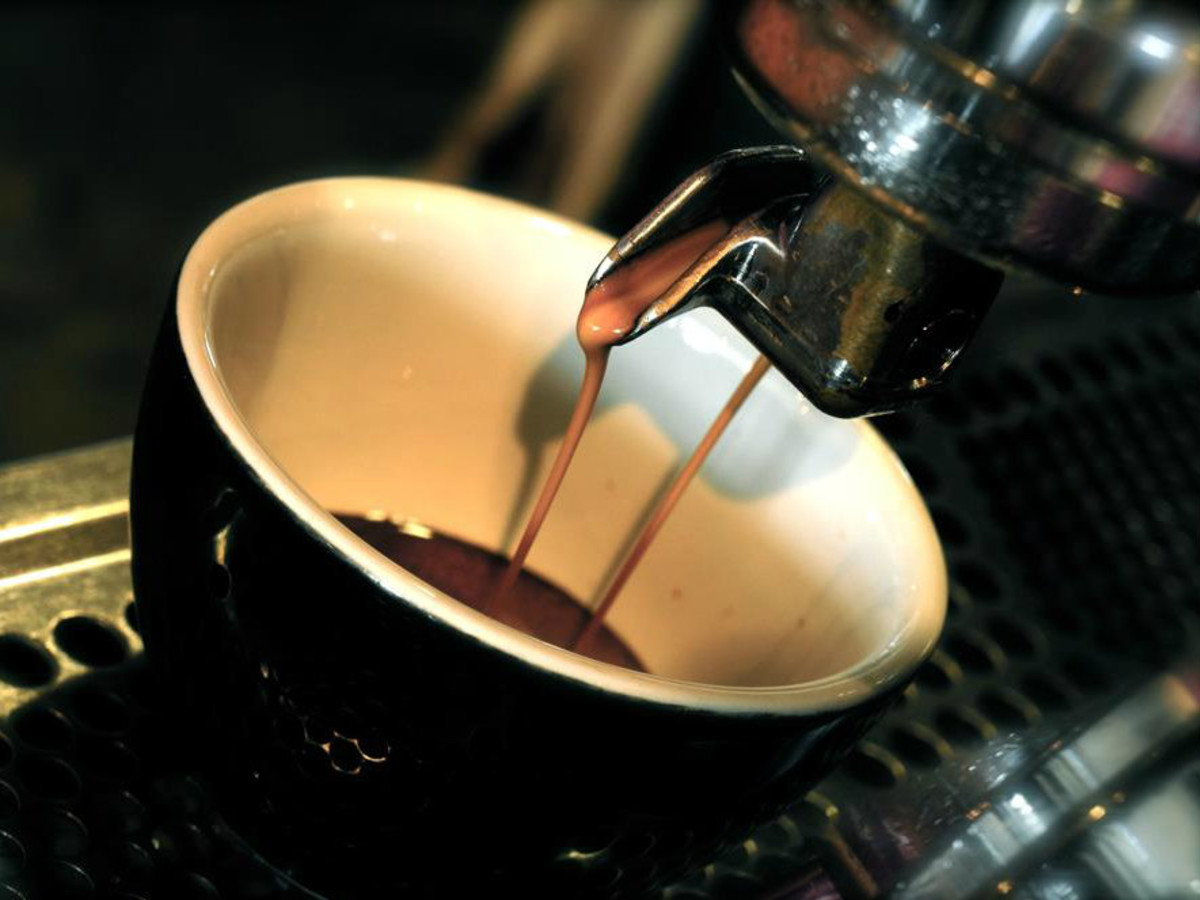 Houndstooth Coffee