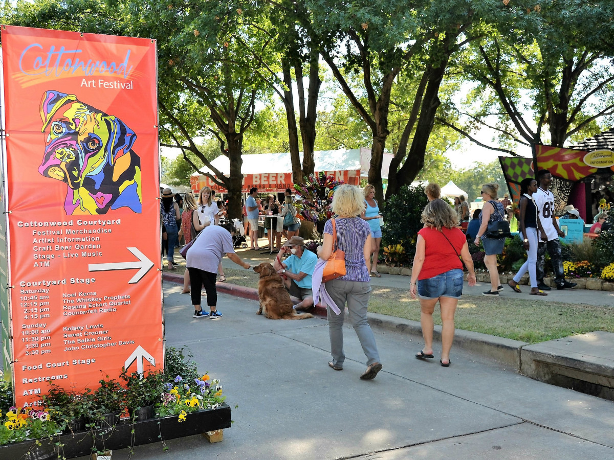 Cottonwood Art Festival