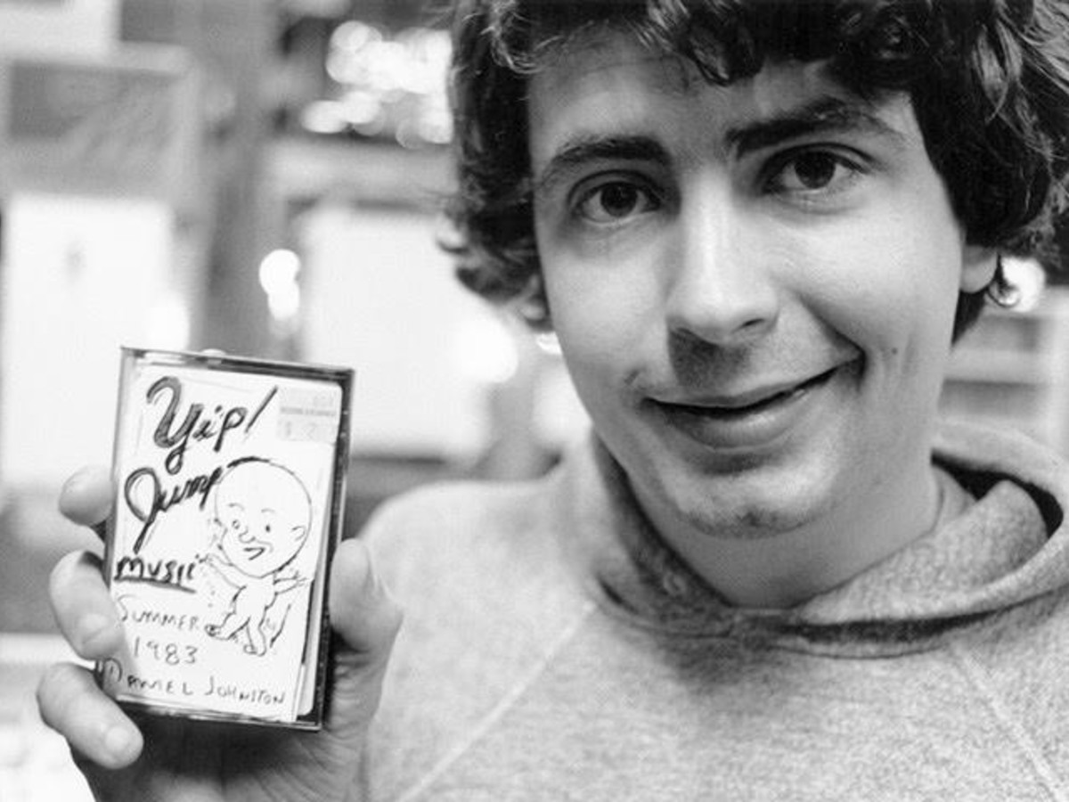 Daniel Johnston