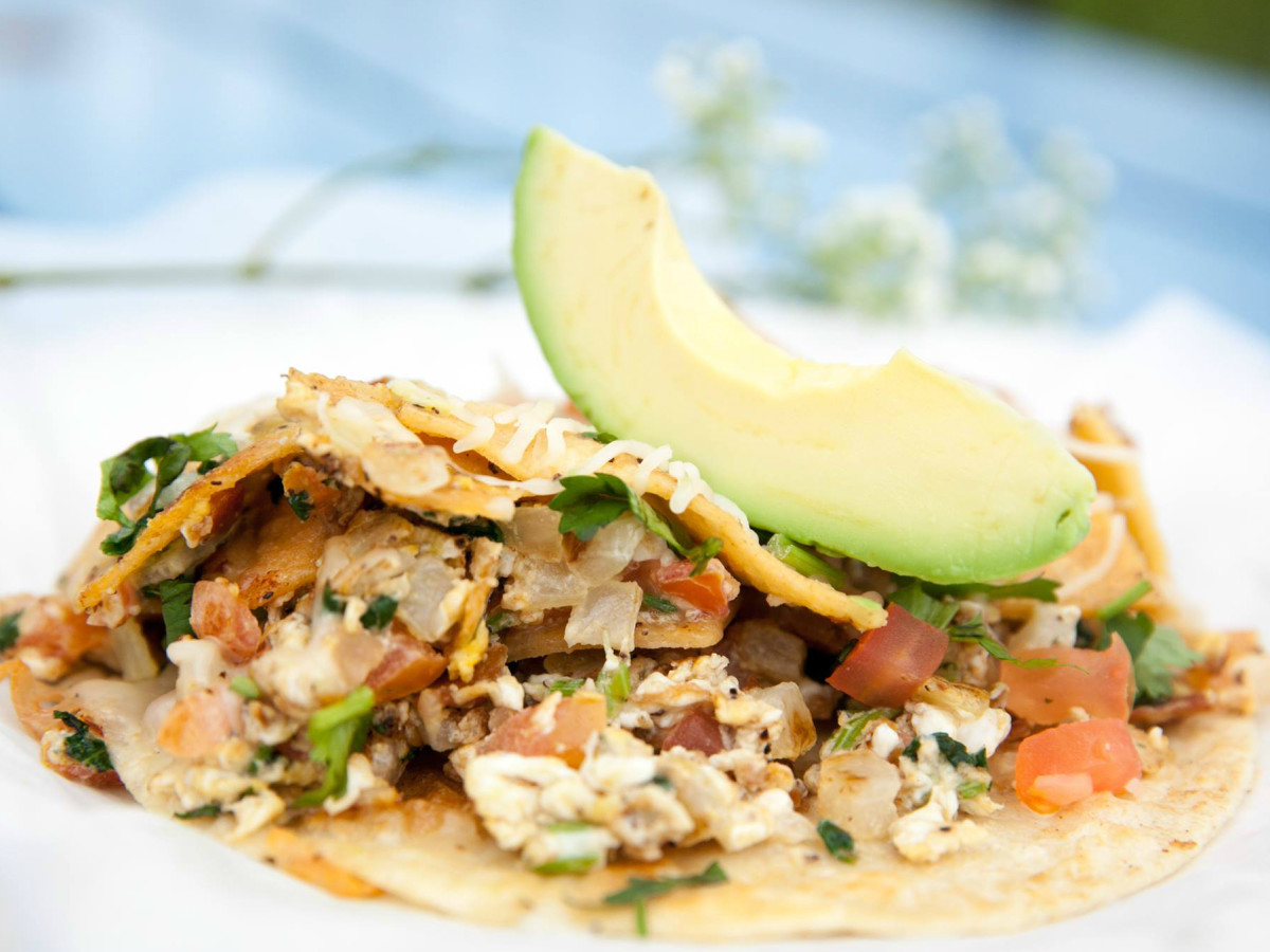 Veracruz All Natural Taco