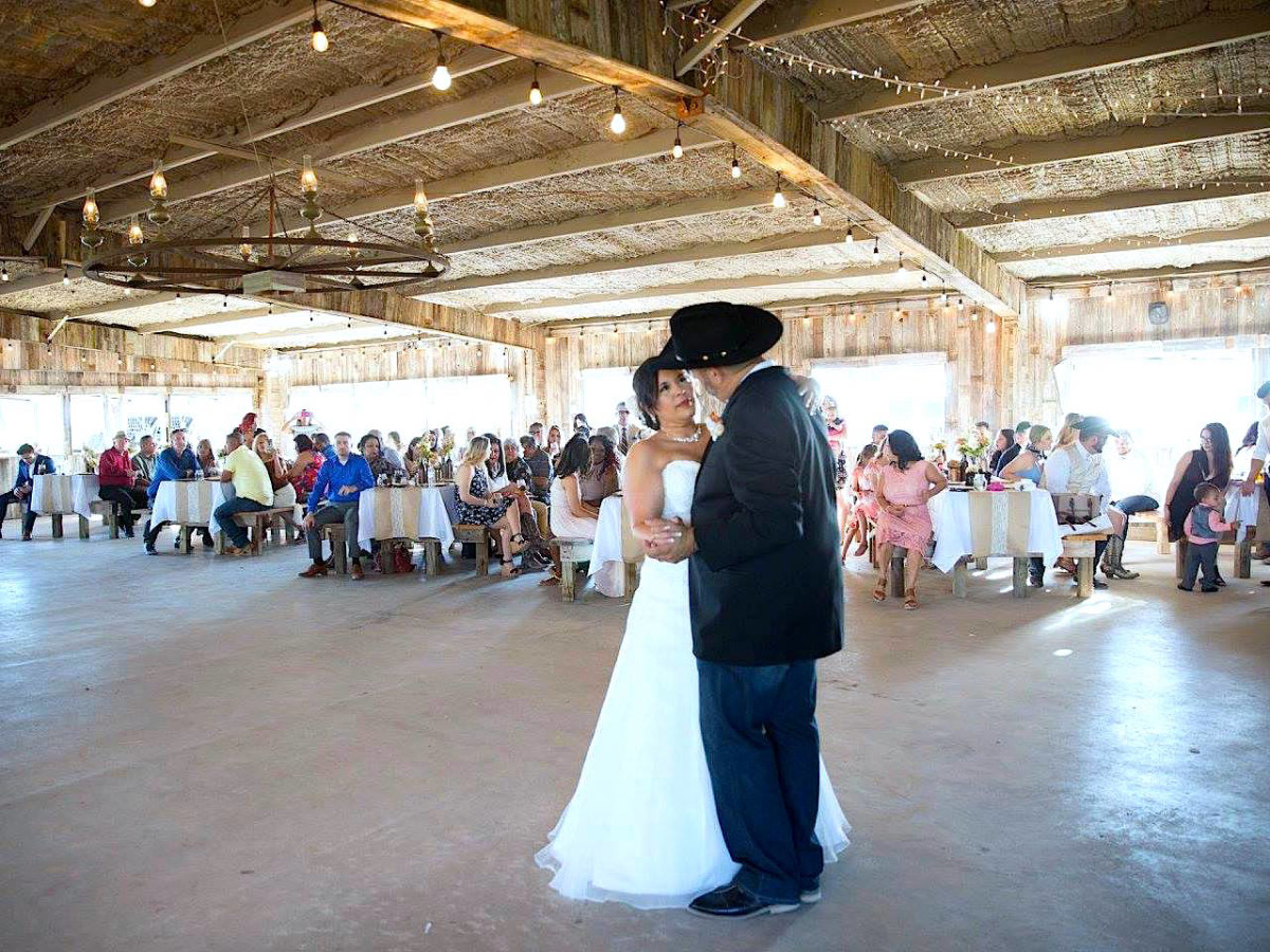 7 New Venues In And Around Houston To Host The Perfect Wedding