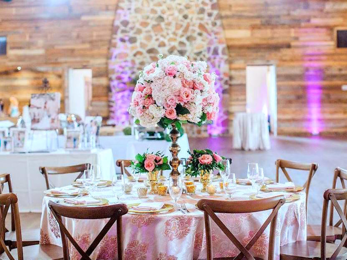 Houston, new wedding event venues, September 2017, The Vine