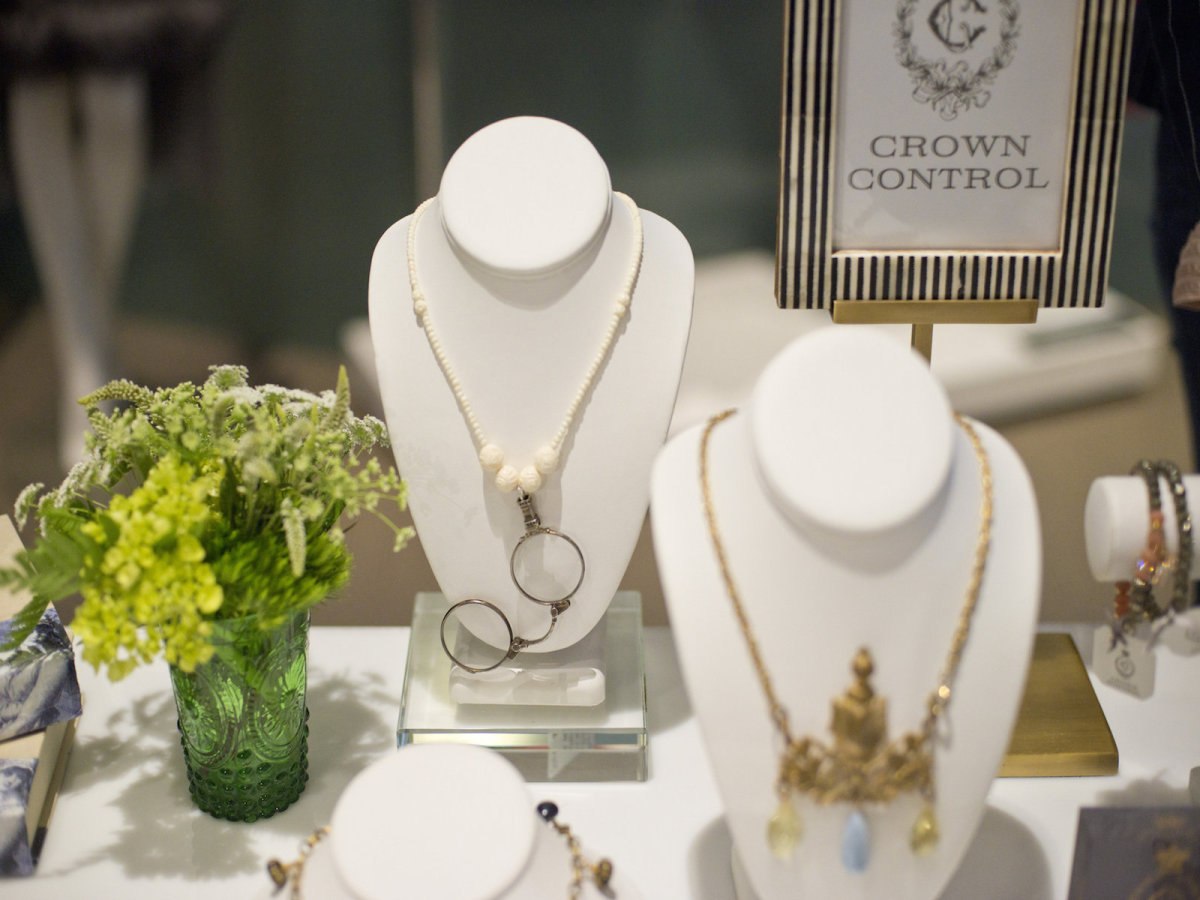 Crown Control Jewelry