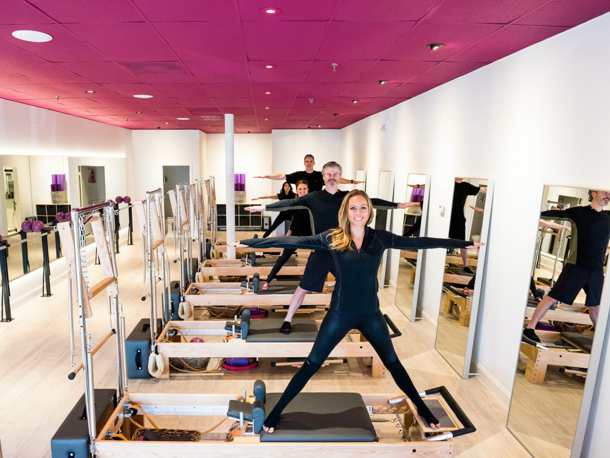 PosturFIT Pilates & Barre