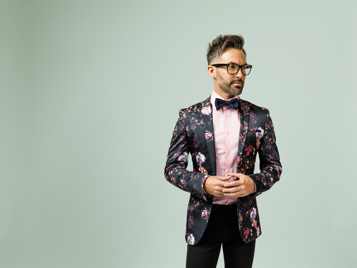 Stylemakers Brad Pritchett