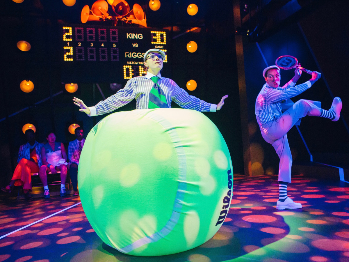 Stages Theatre: Balls