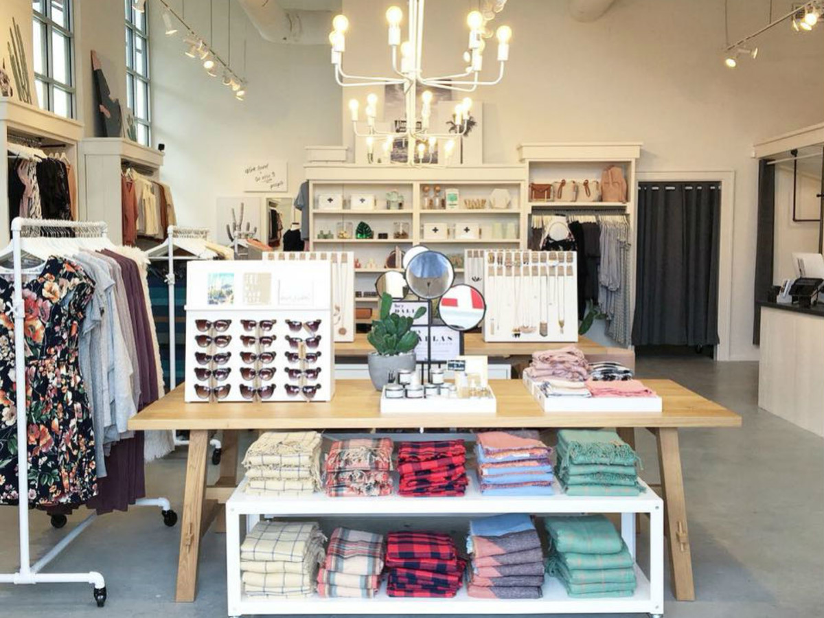 Cute Millennial Style Shop Opens First Texas Location In West