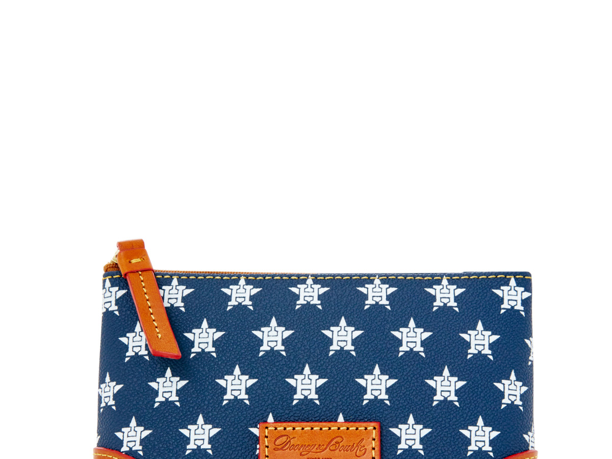 Dooney & Bourke Astros nylon cross body pouchette