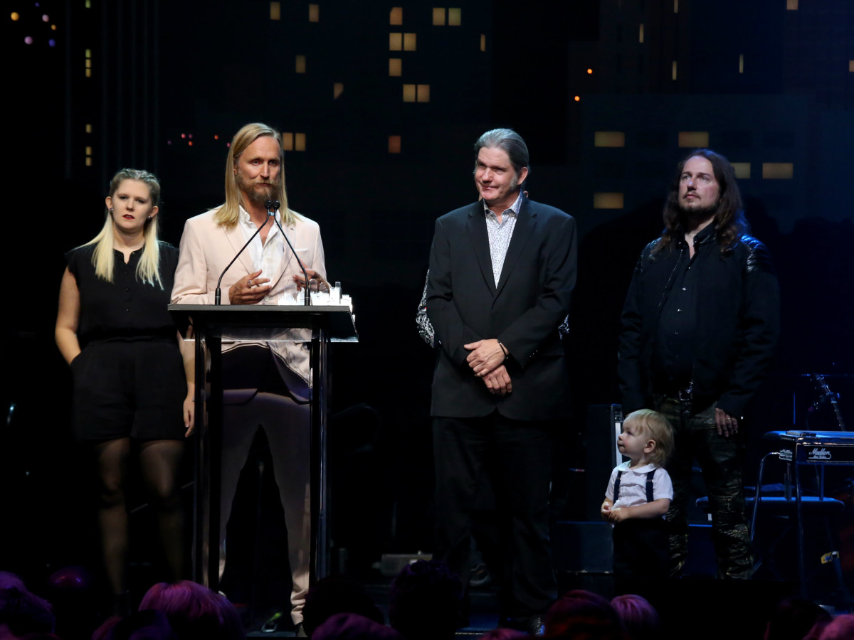 Austin City Limits Hall of Fame