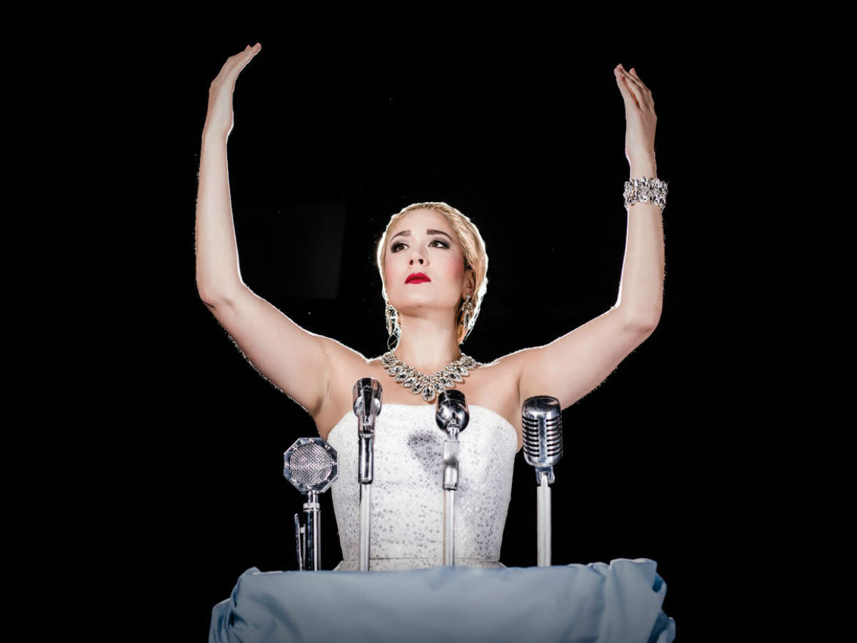 Casa Mañana presents Evita