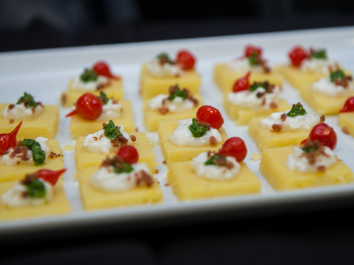 Houston, Founders Fest, November 2017, bites