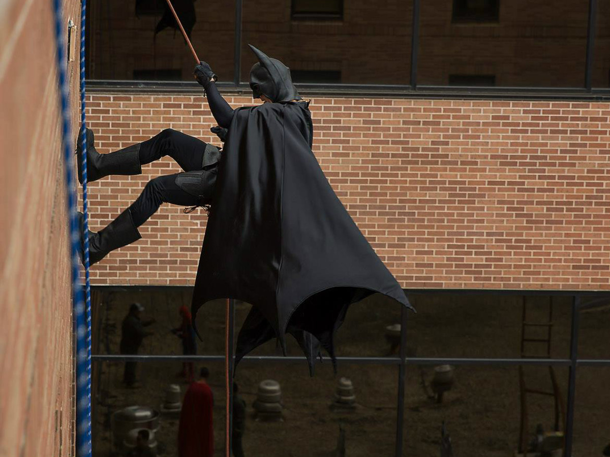 Superheroes Surprise San Antonio Hospital With Marvel Ous Visit