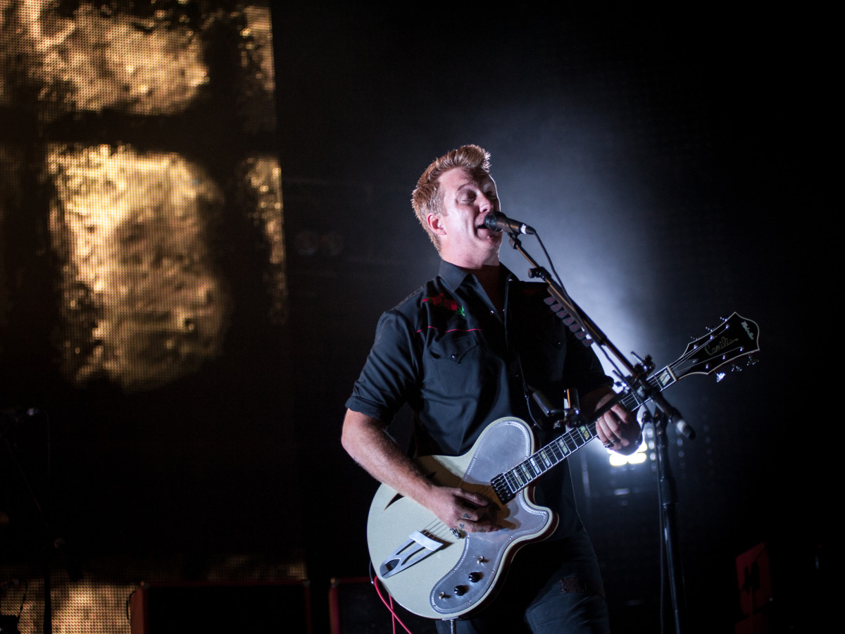 ACL Festival 2013 Day One Queens of the Stone Age 6238