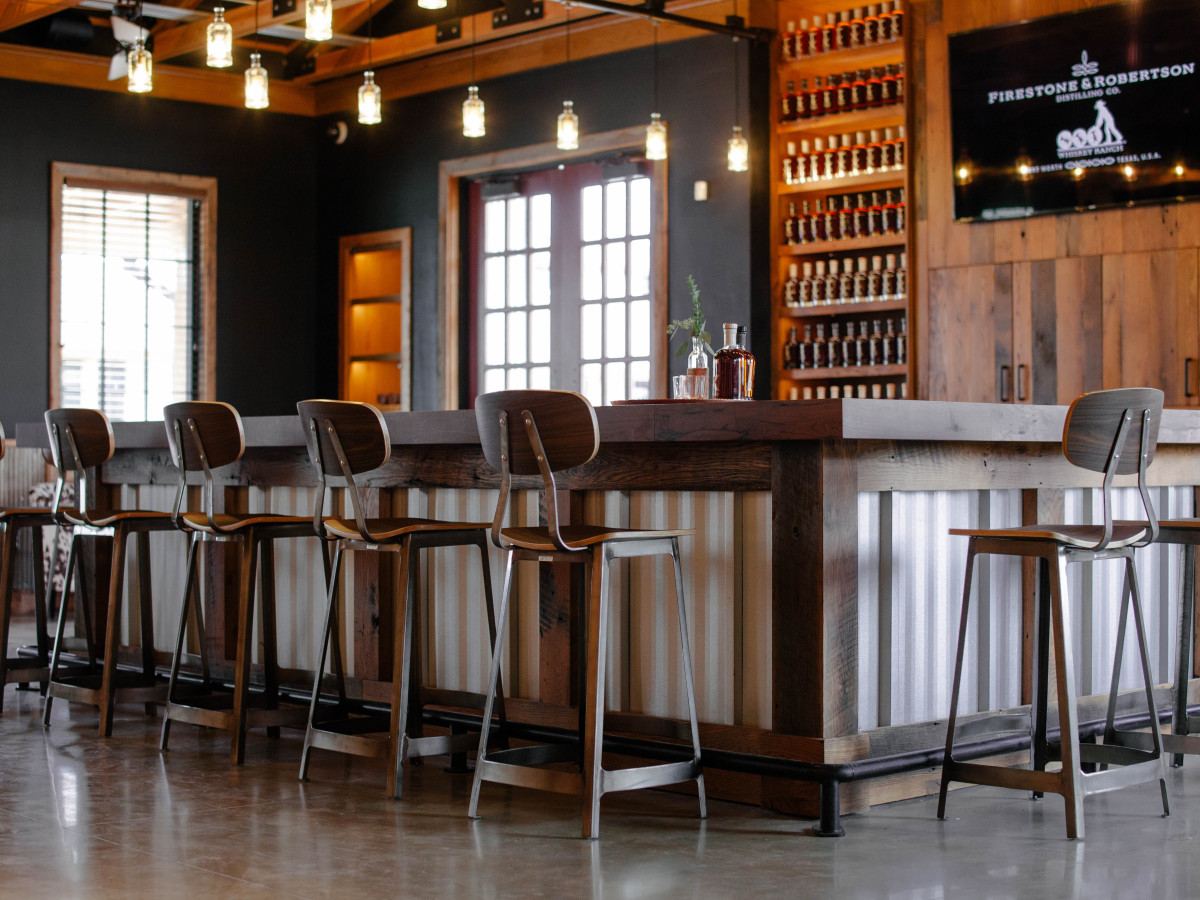 Whiskey Ranch distills spirits with history at Fort Worth golf club