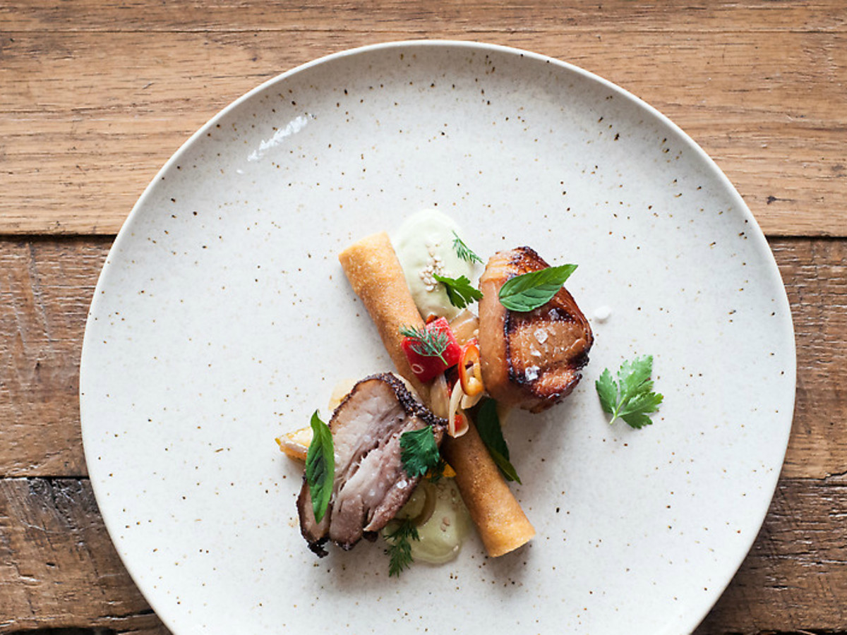 StarChefs Rising Stars Adam Brick