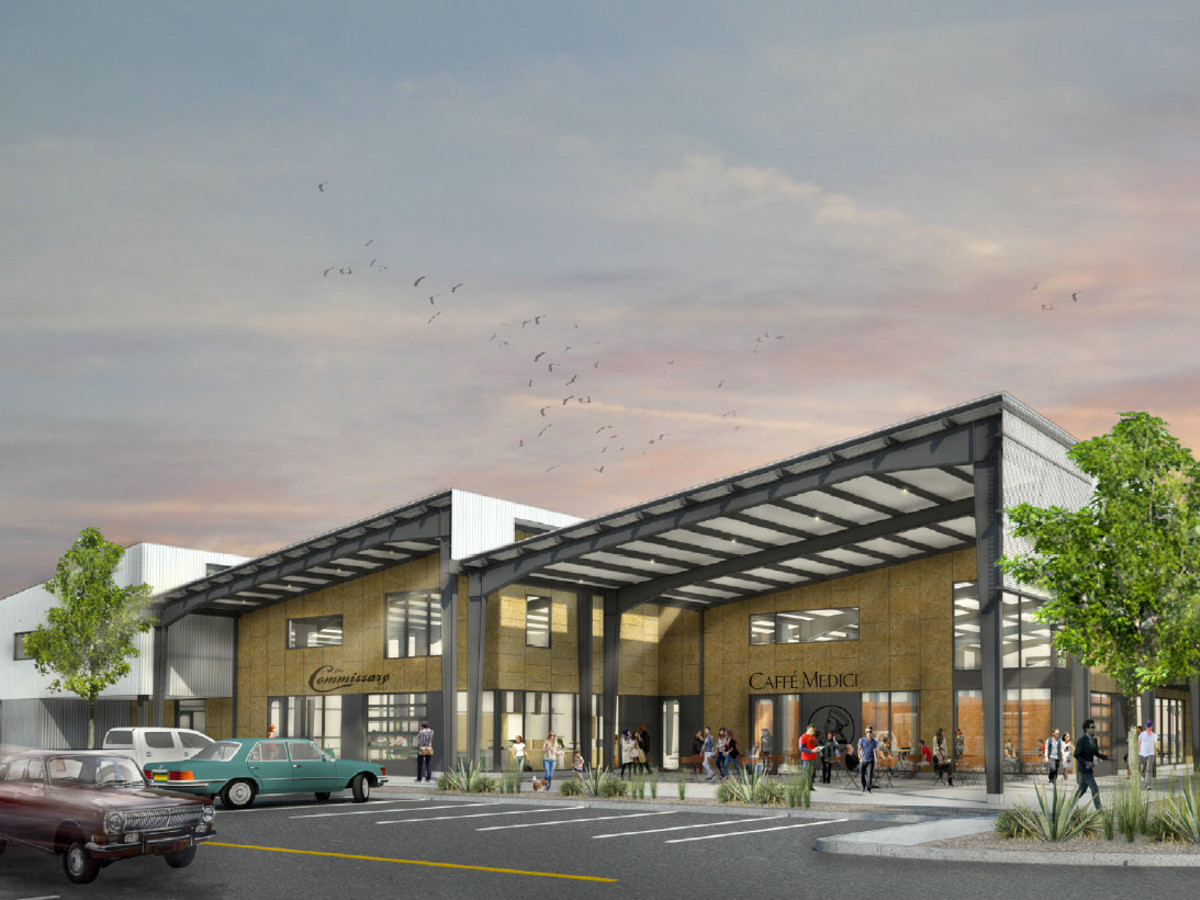 Springdale General rendering