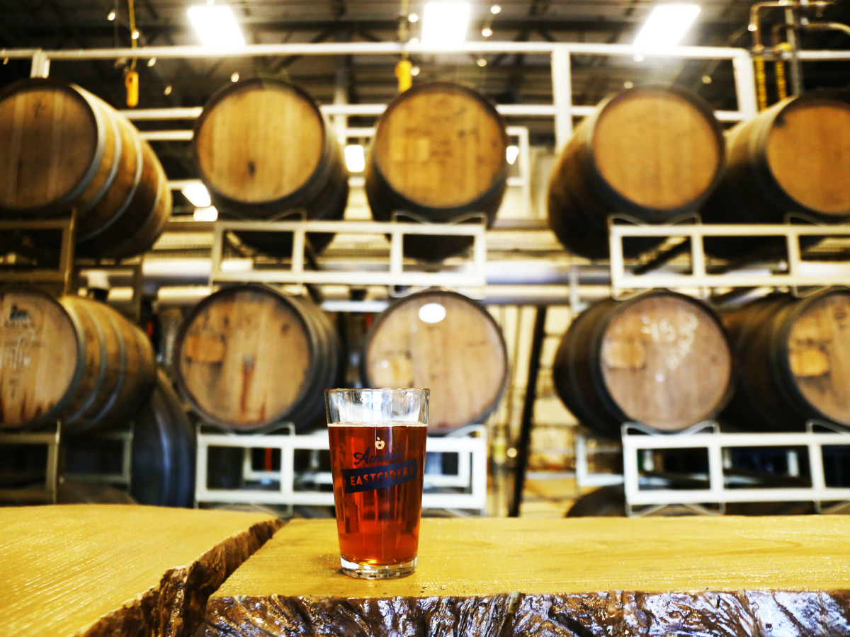 Austin Eastciders Tasting Room