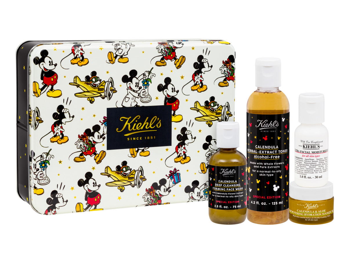 Kiehl's collaboration with Disney