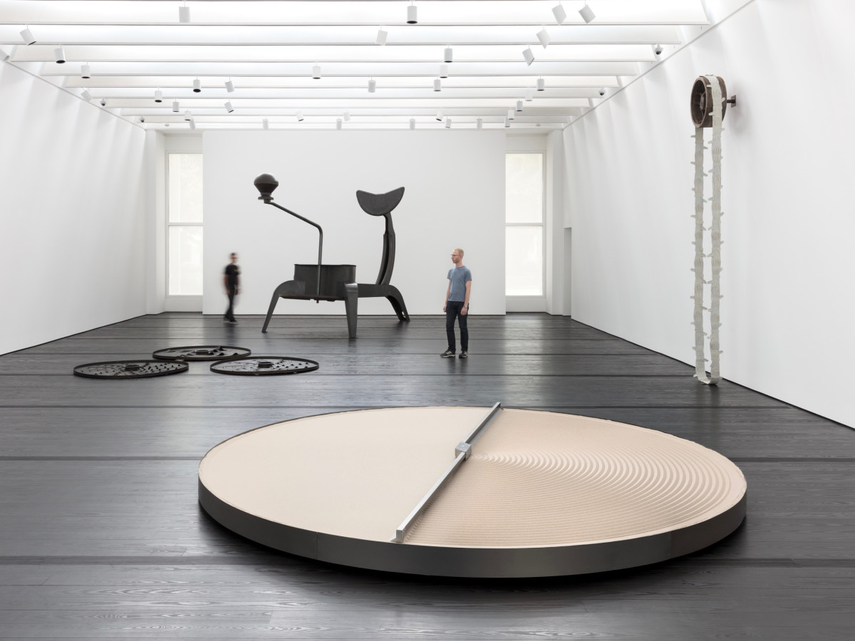 Mona Hatoum: Terra Infirma
