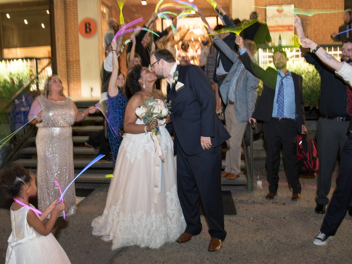 Carmichael Wedding