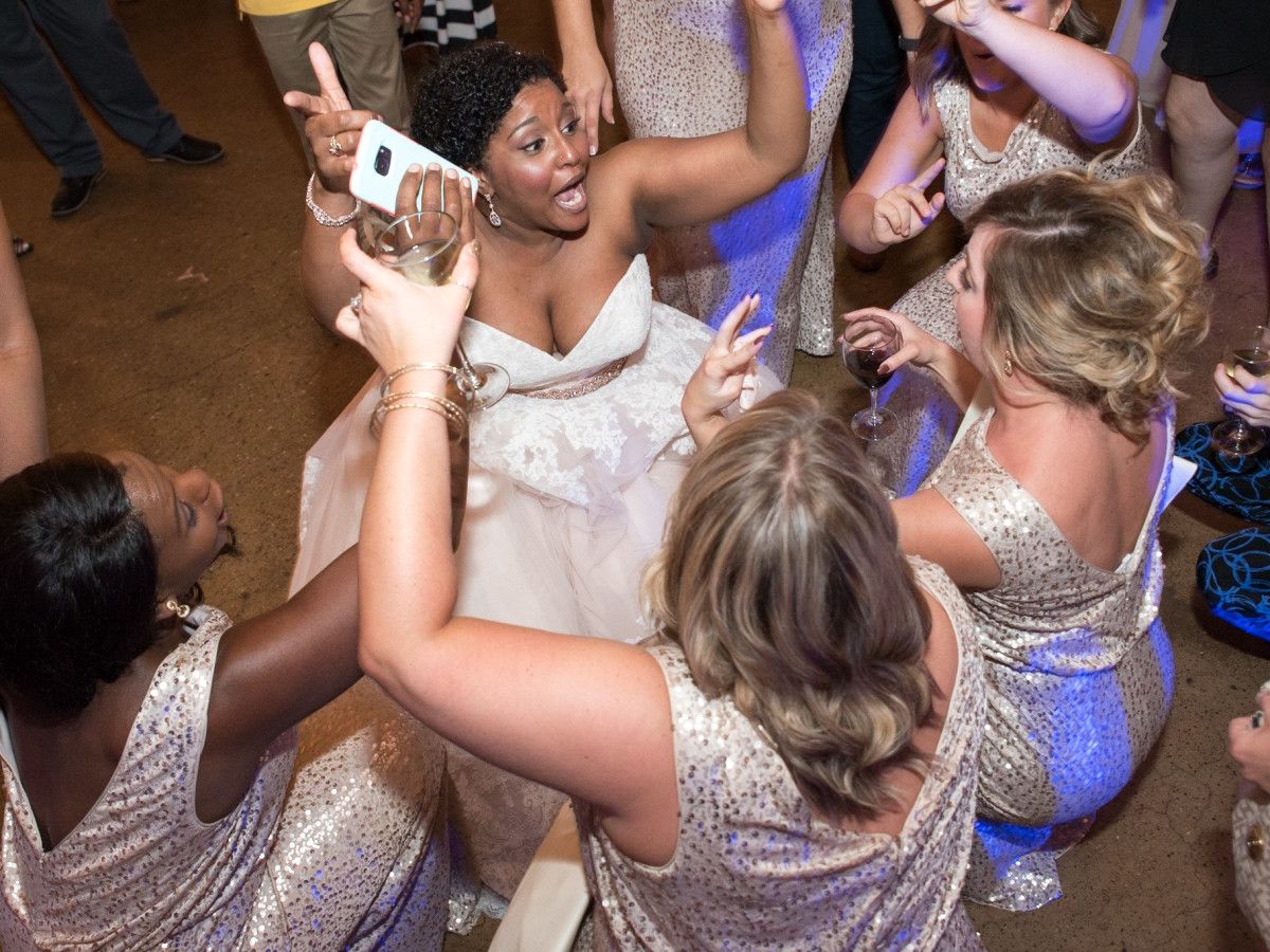 Carmichael Wedding