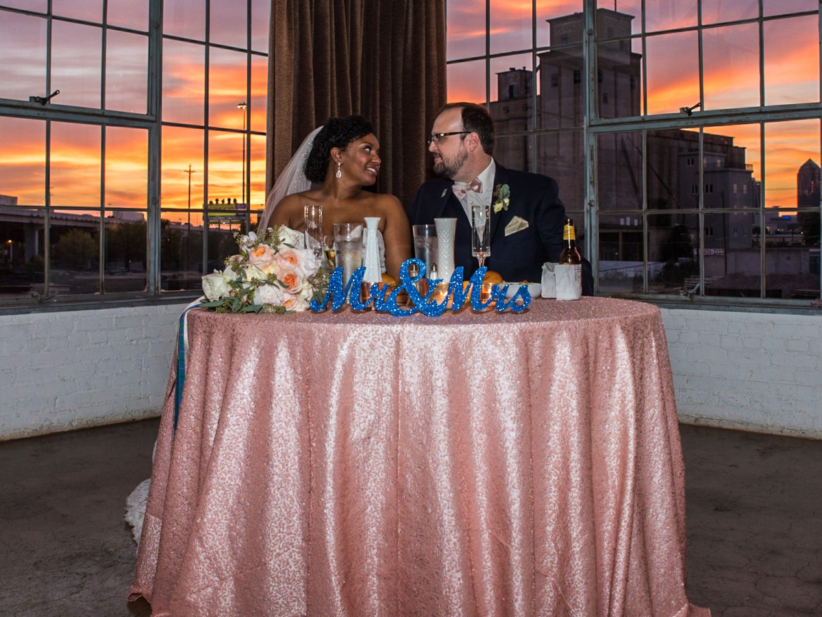 Carmichael Wedding