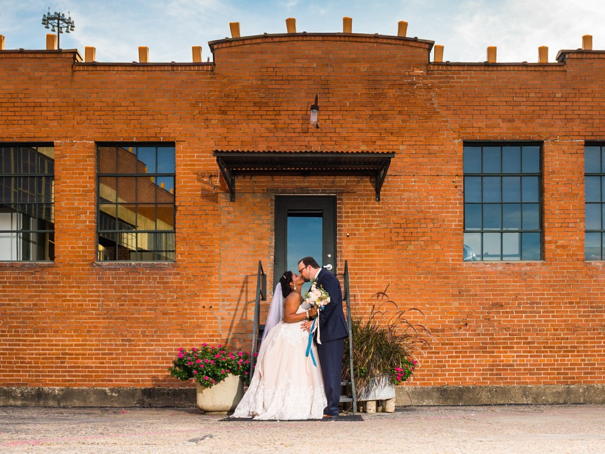 carmichael Wedding