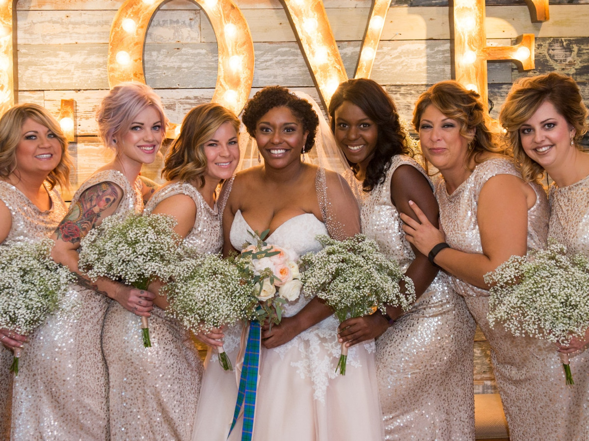 Carmichael Wedding