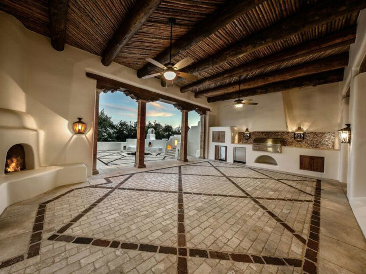 George Strait estate