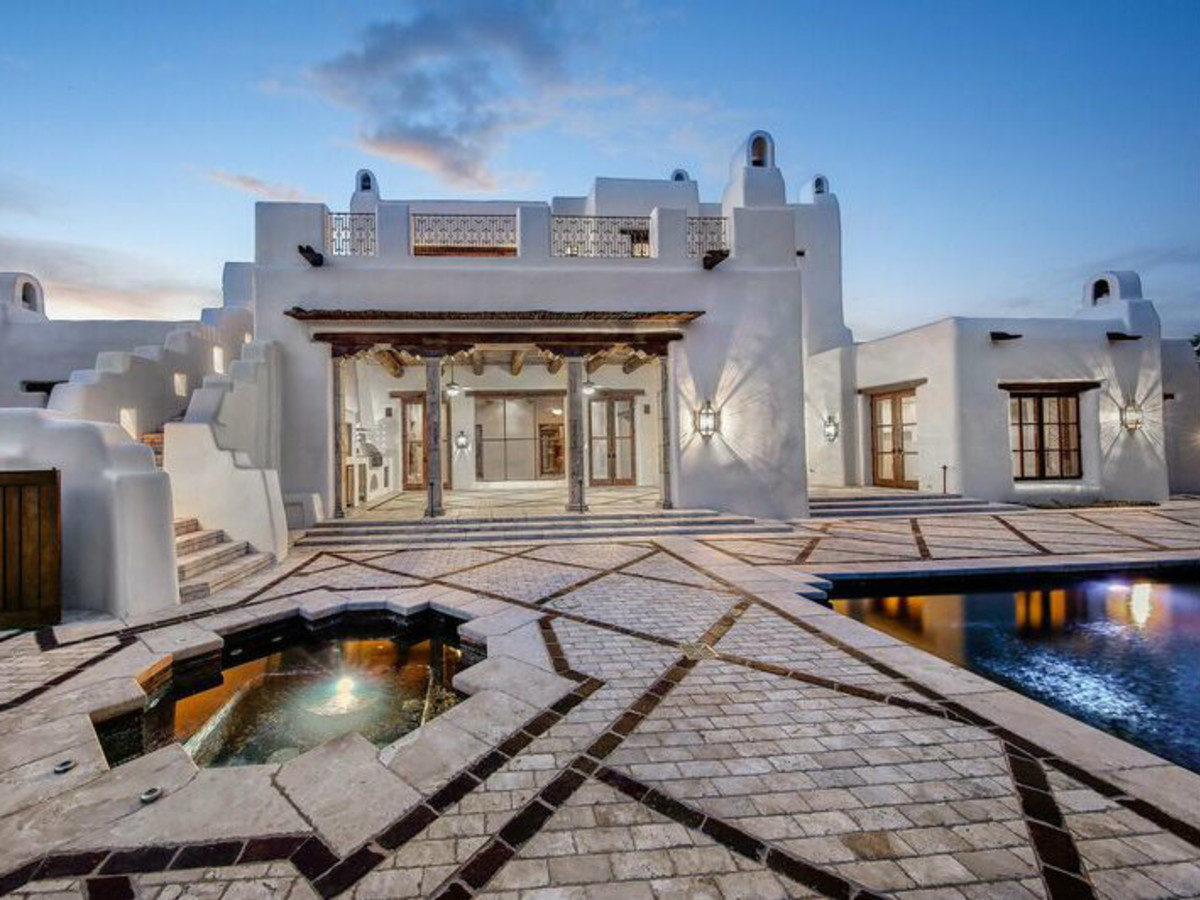 George Strait estate