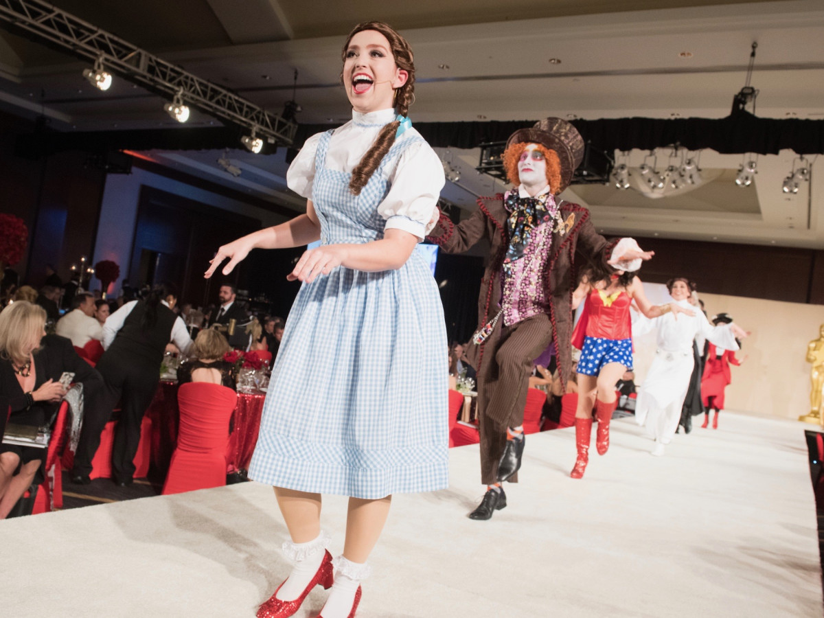 CAP Gala Performer