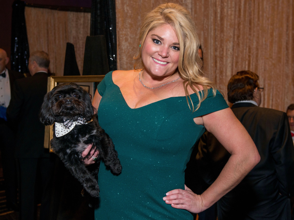 Cody Tinney and Bruno/CAP Gala