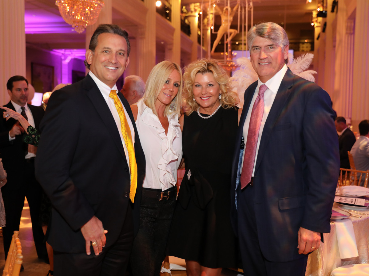 Houston, March of Dimes Signature Chefs, November 2017, Stephen McNair, Stacy McNair, Susan Plank, Michael Plank