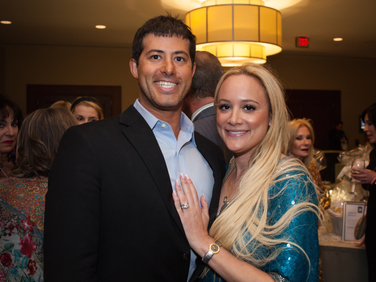 First Ever Elijah Rising Gala Draws Glamorous Crowd For Serious Cause Culturemap Houston