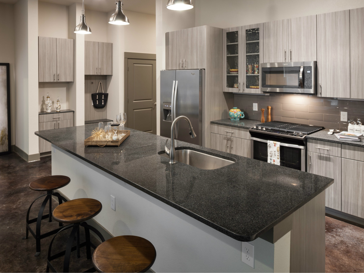 Alexan Crossings apartments Richardson
