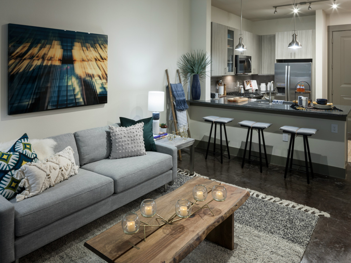 Alexan Crossings apartments Richardson