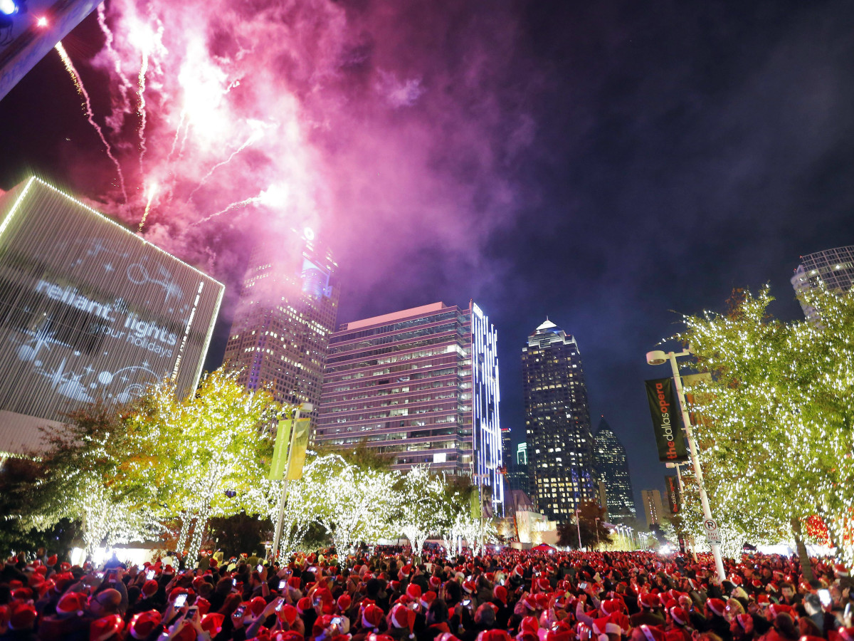 The best ways to party on New Year's Eve in DallasFort Worth