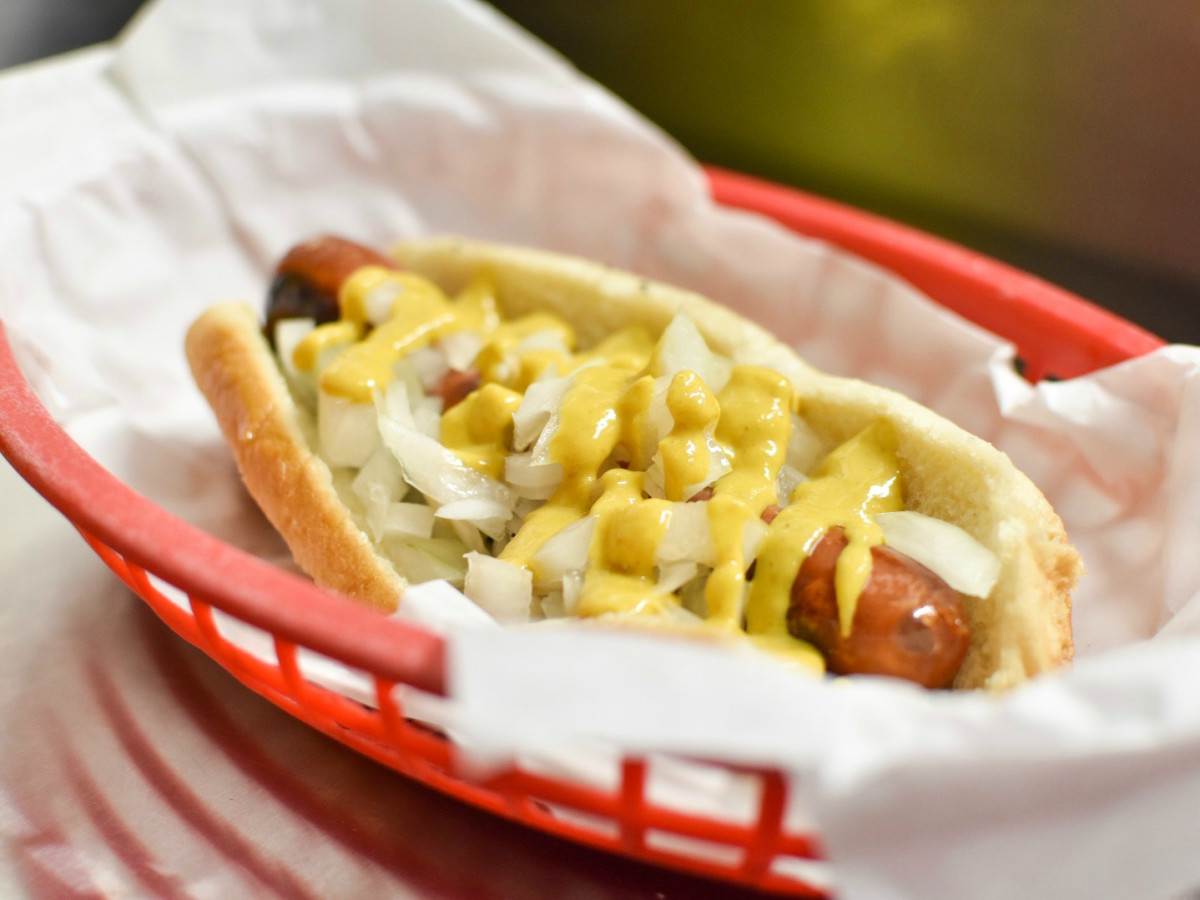 Nickel City coney
